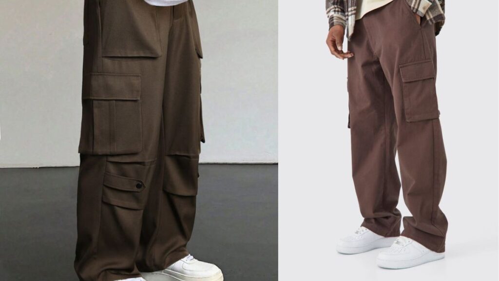 baggy pants